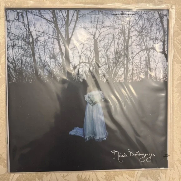 Nicole Dollanganger Signed Vinyl